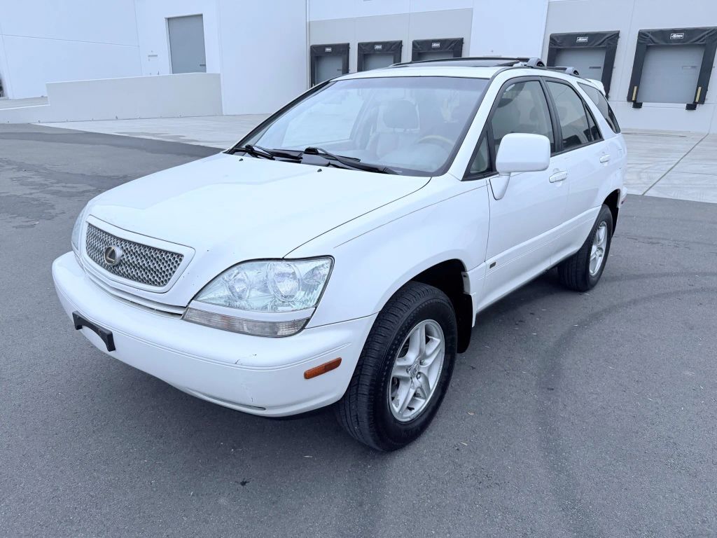 2002 LEXUS RX