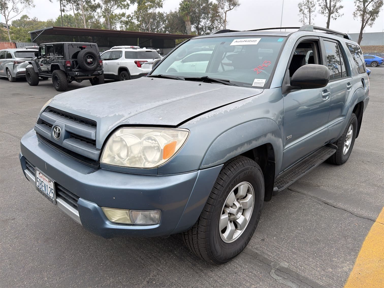 Toyota 4-Runner