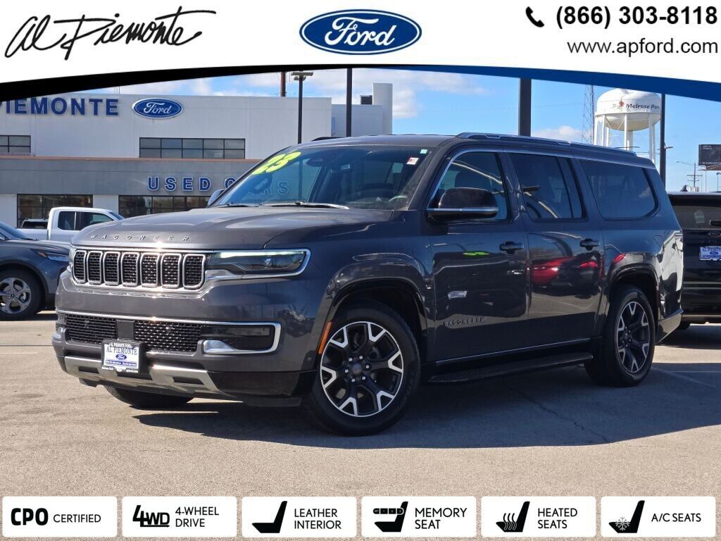 2023 JEEP Wagoneer
