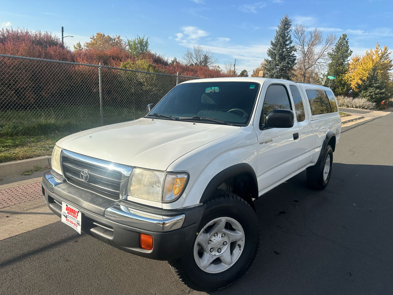 Toyota Tacoma