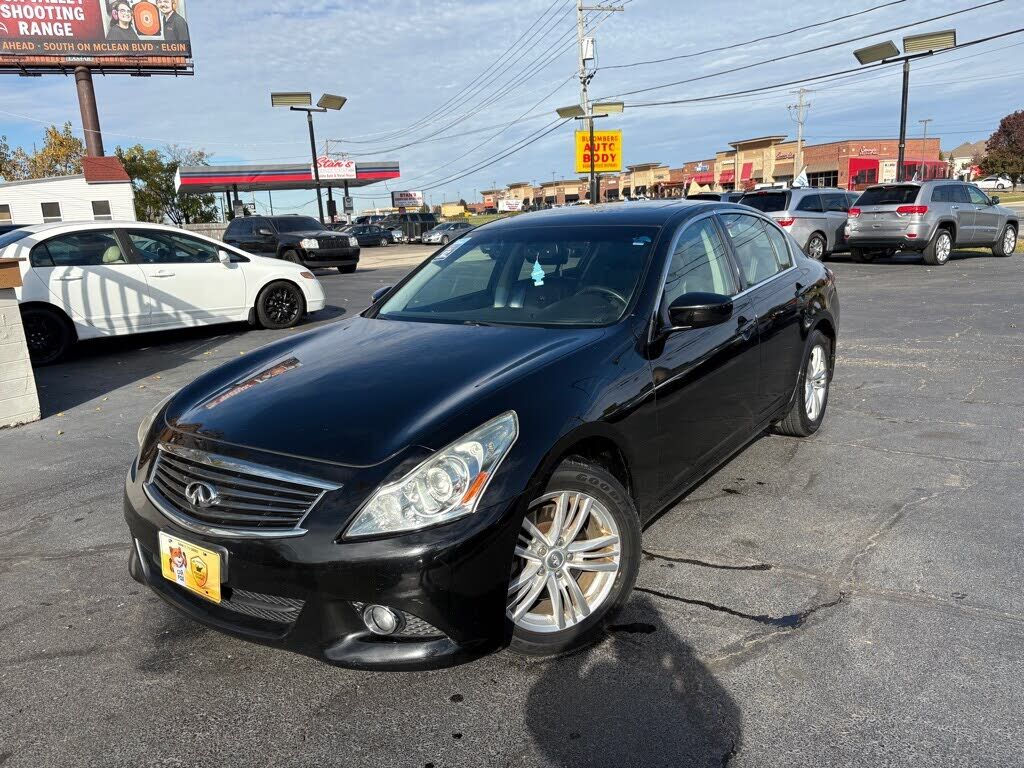 Infiniti G37