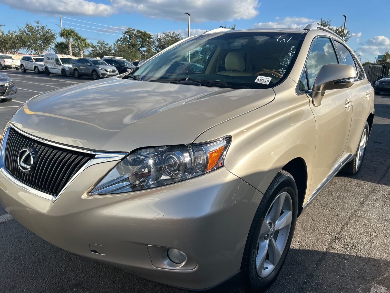 Lexus RX