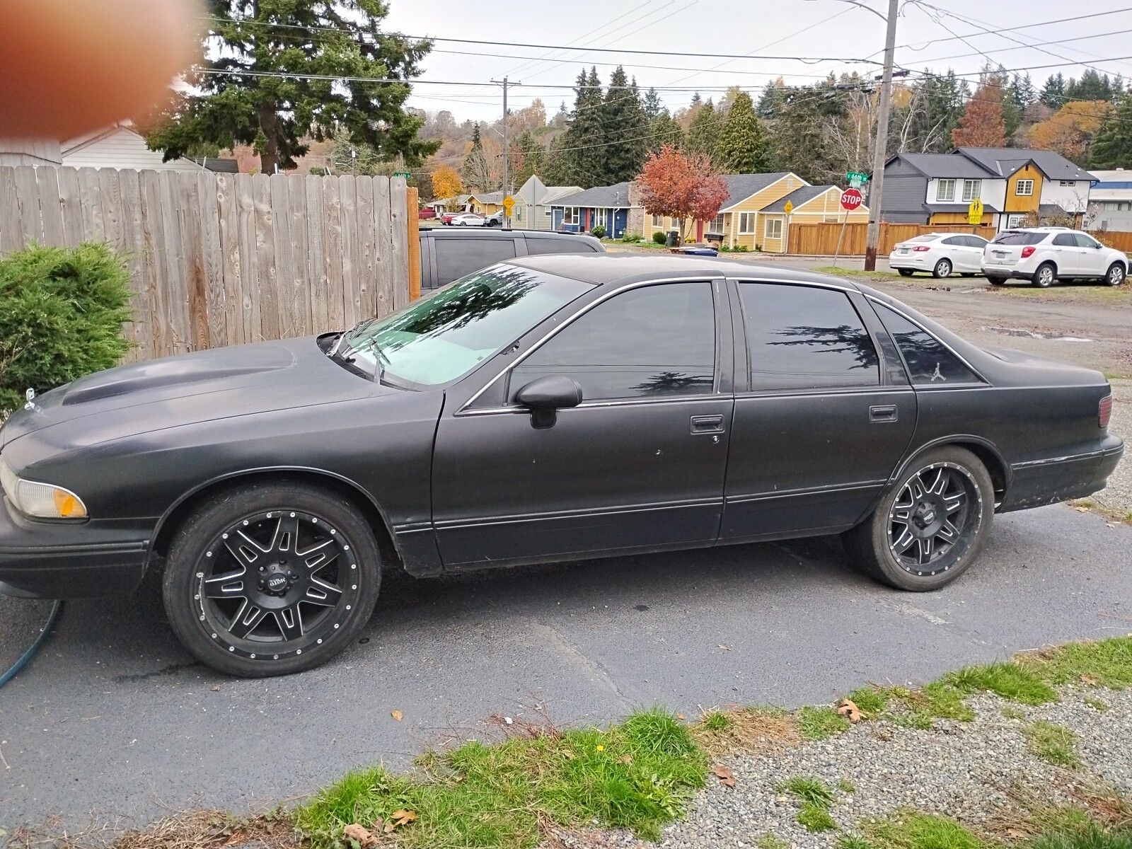 Chevrolet Caprice