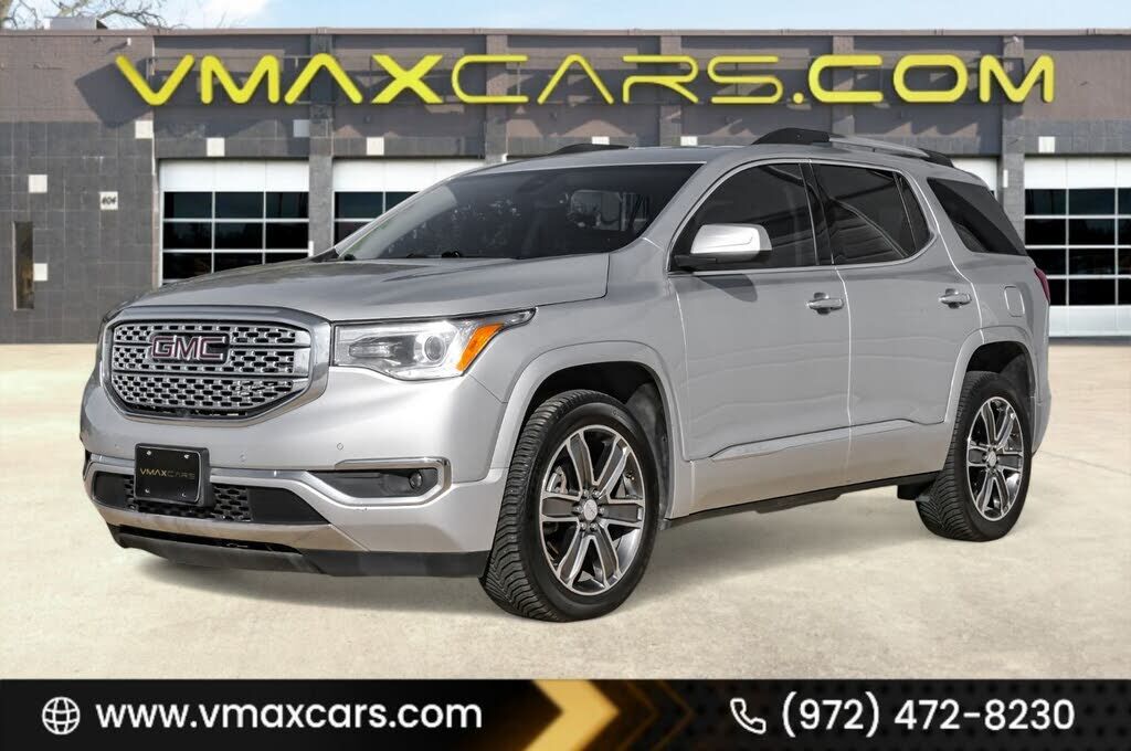 2019 GMC Acadia