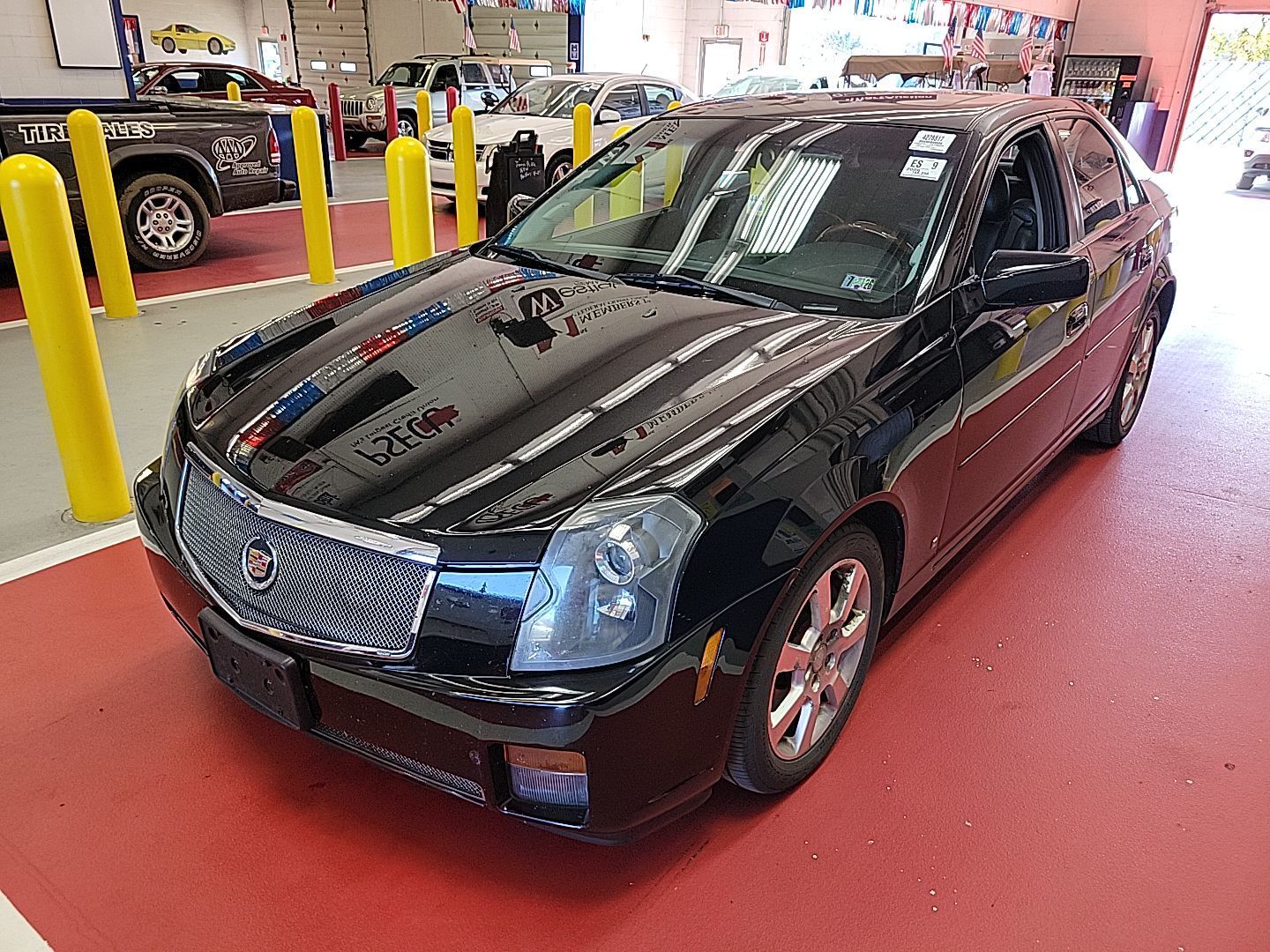 Cadillac CTS