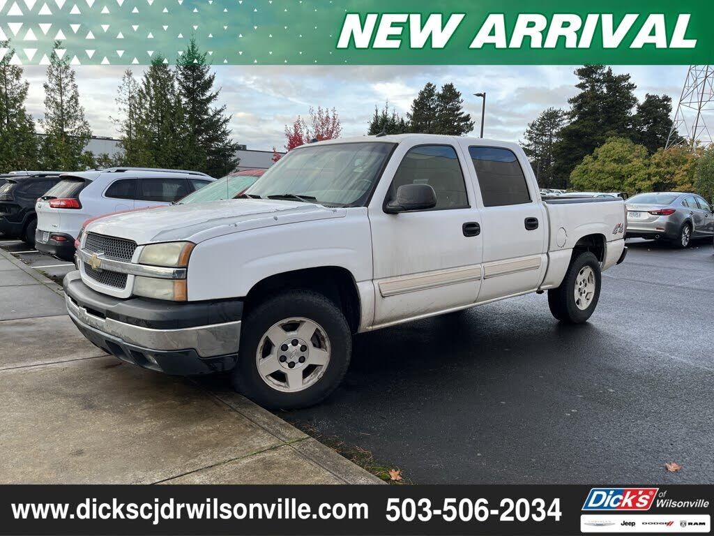 Chevrolet Silverado