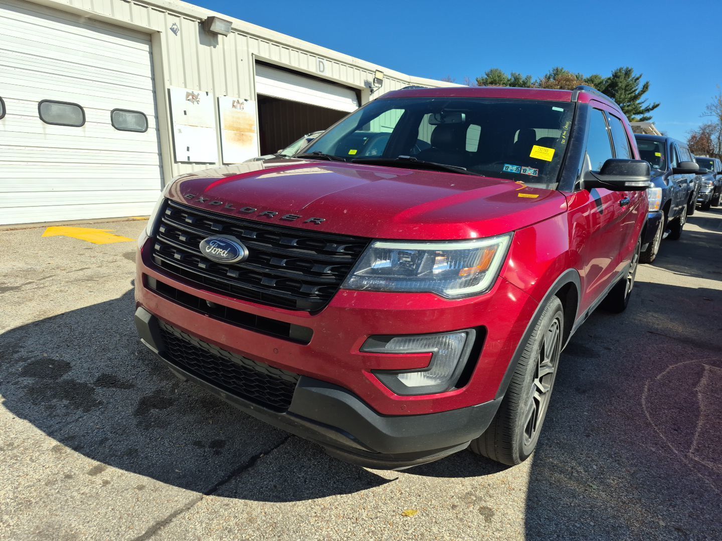Ford Explorer