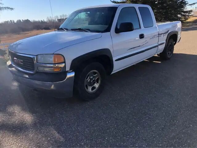 GMC Sierra