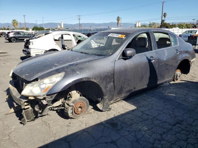 Infiniti G35