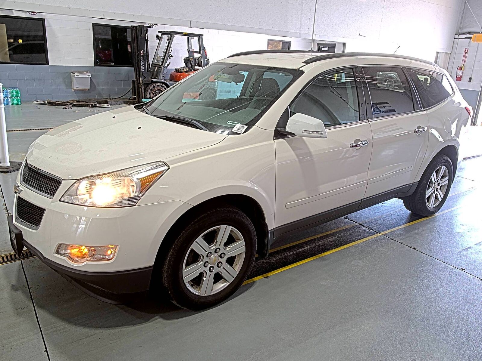 Chevrolet Traverse