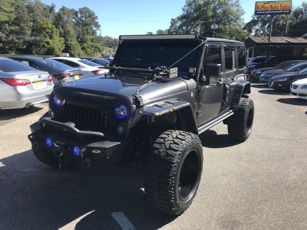 2017 JEEP Wrangler