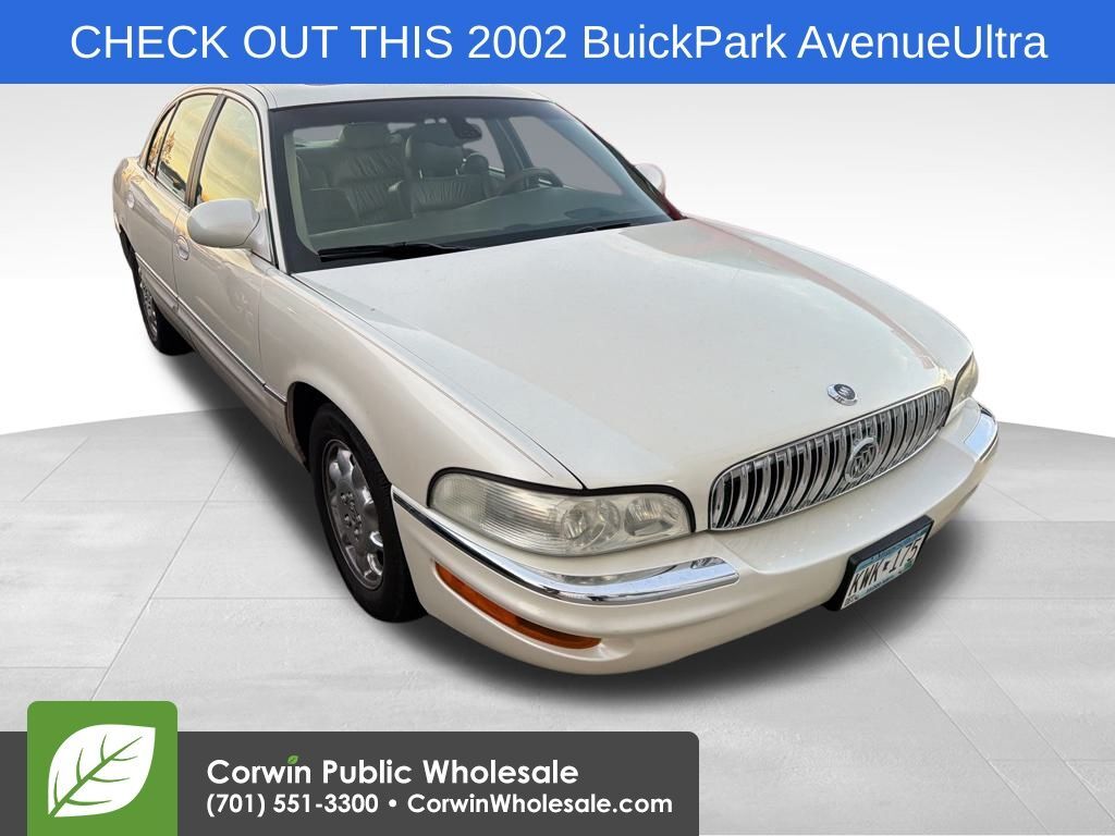 Buick Park Avenue