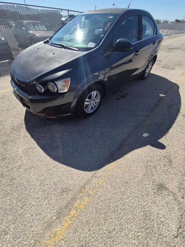 Chevrolet Sonic
