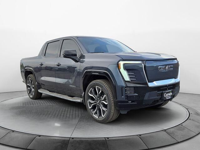 2025 GMC Hummer EV Pickup