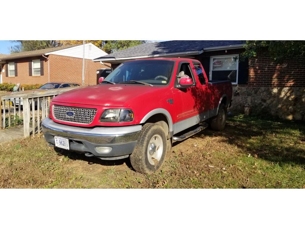 Ford F-150