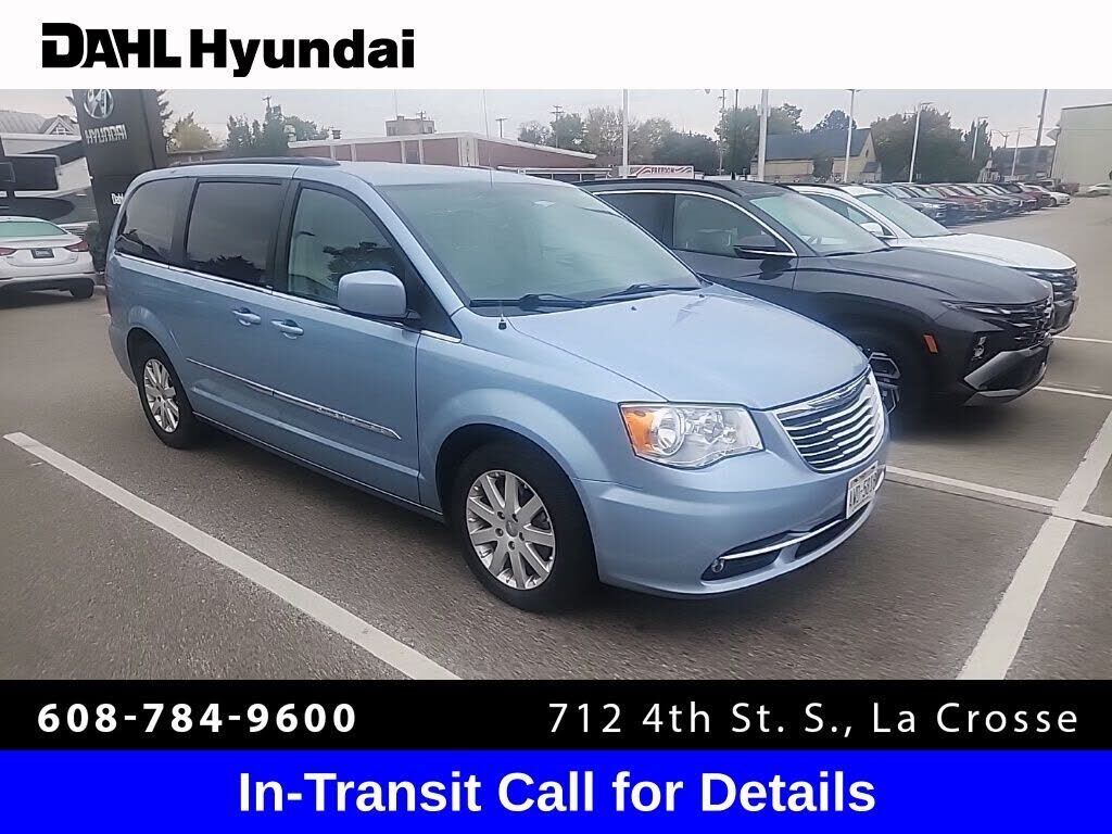 Chrysler Town and Country