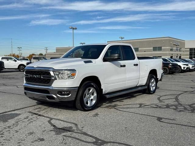 2023 RAM 1500