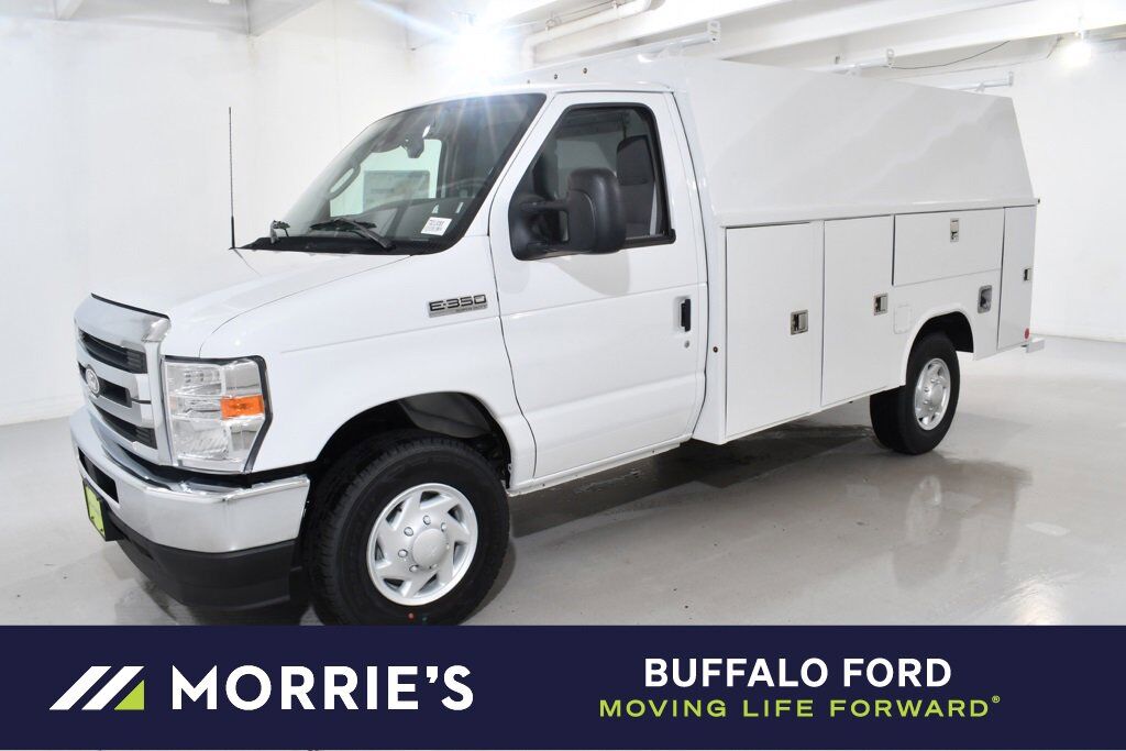 2026 FORD E-350
