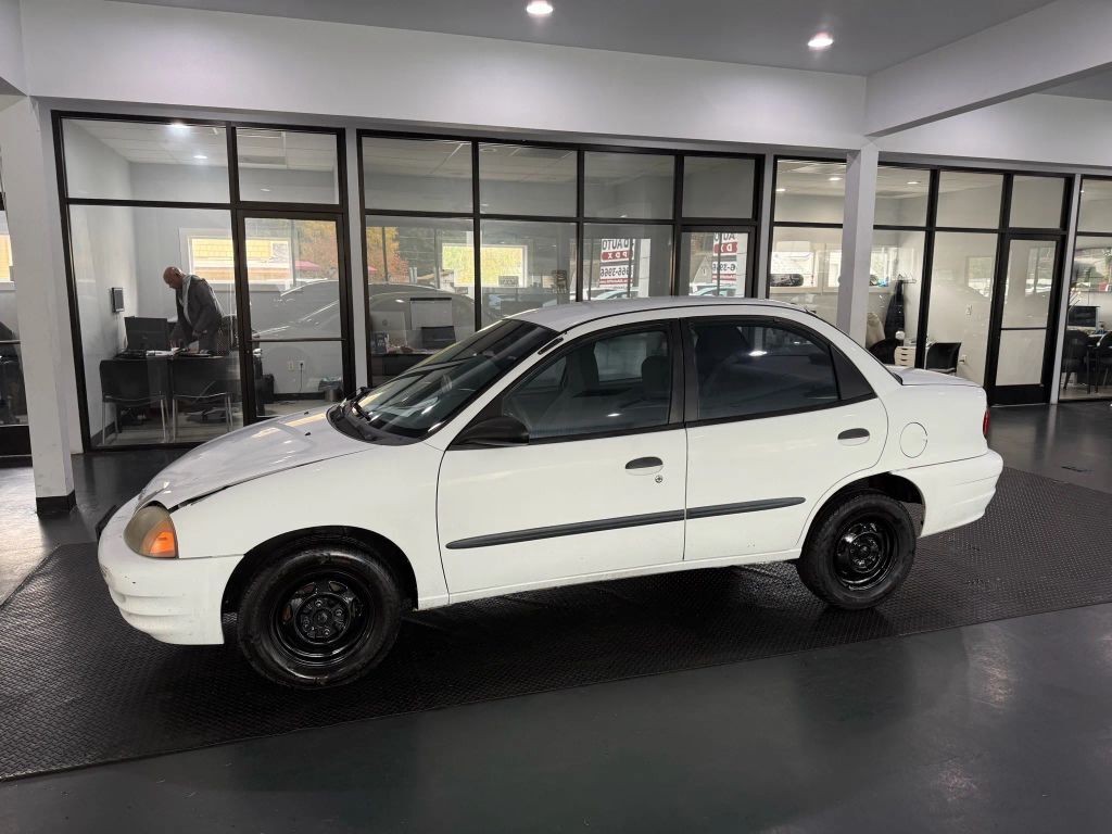 Chevrolet Metro