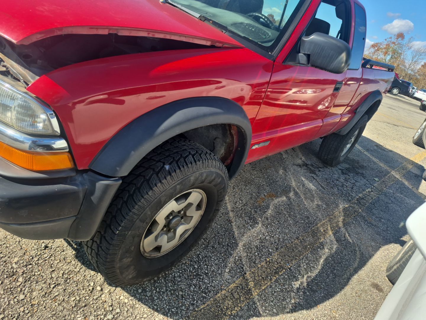 Chevrolet S-10 Pickup