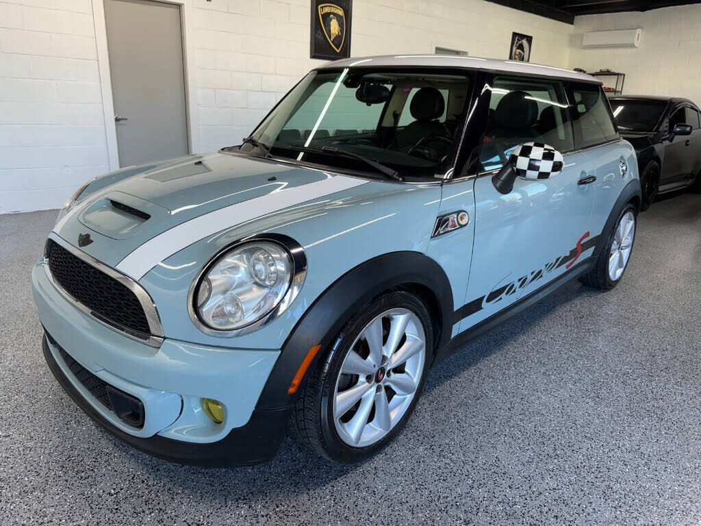 MINI Hardtop