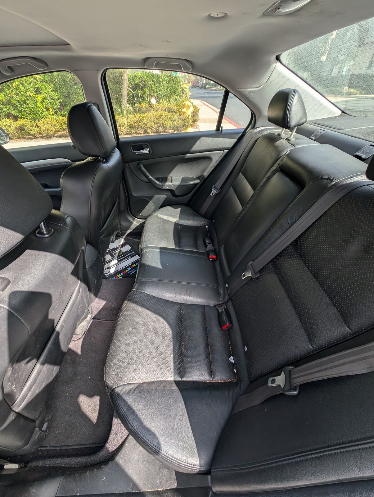 Acura TSX