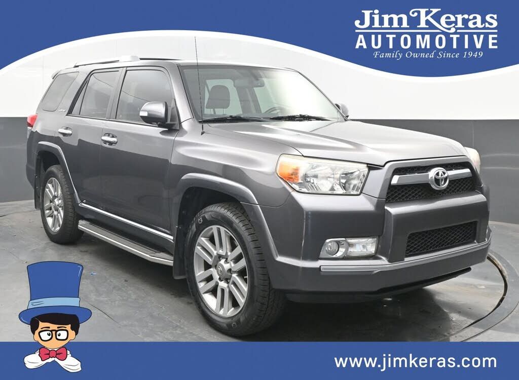Toyota 4-Runner