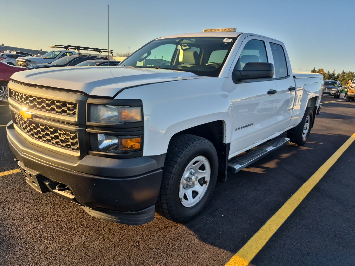 Chevrolet Silverado