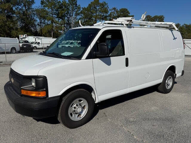 2015 CHEVROLET Express