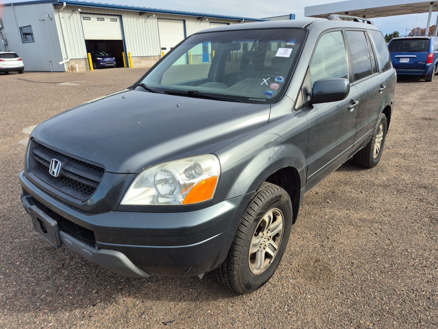 Honda Pilot