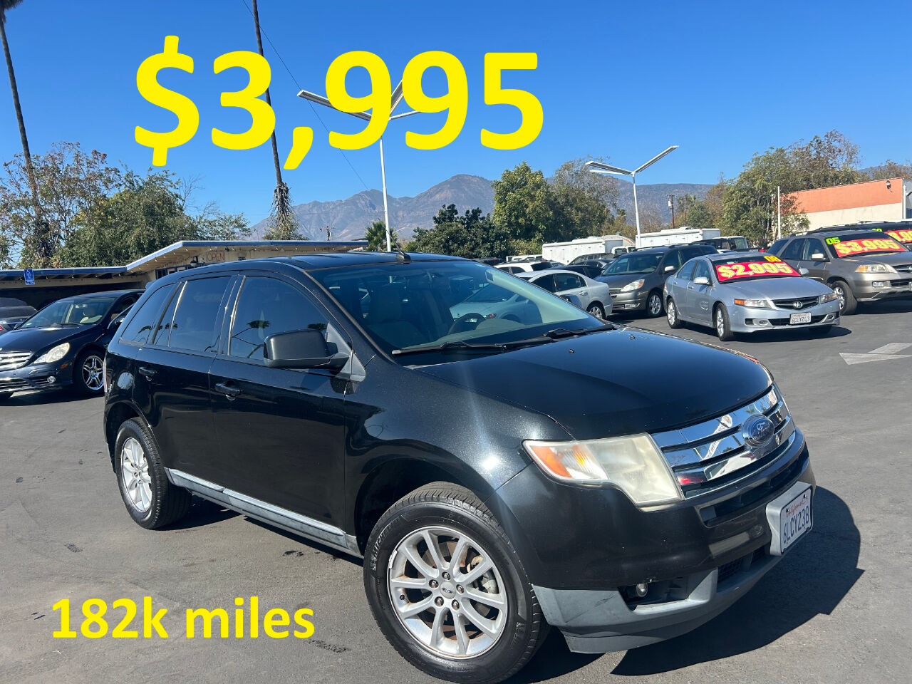 Ford Edge