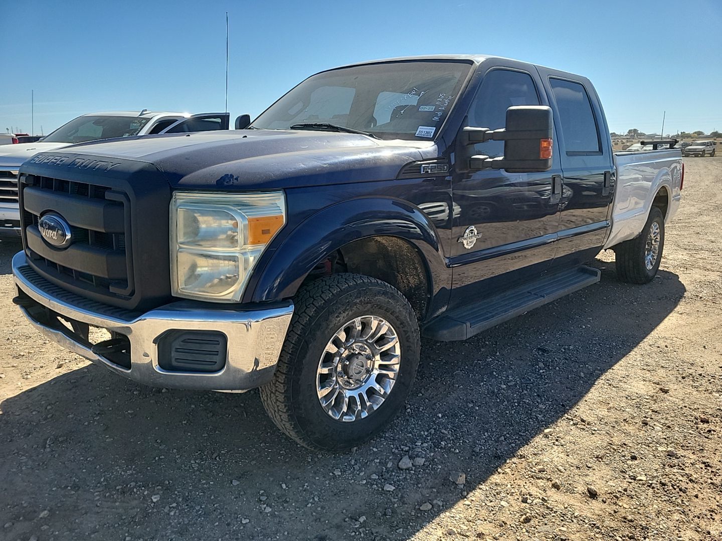 Ford F-250