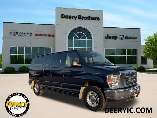 Ford E-150