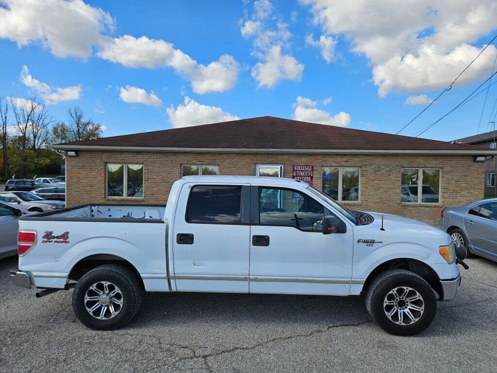 2009 FORD F-150