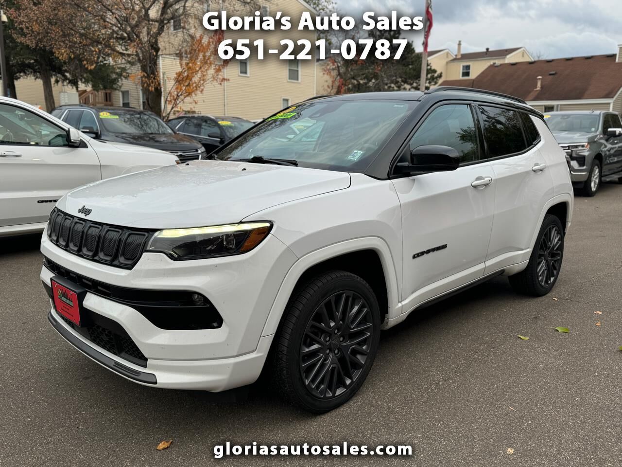 2022 JEEP Compass