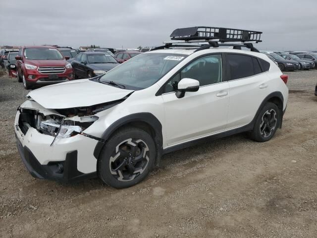 2021 SUBARU Crosstrek