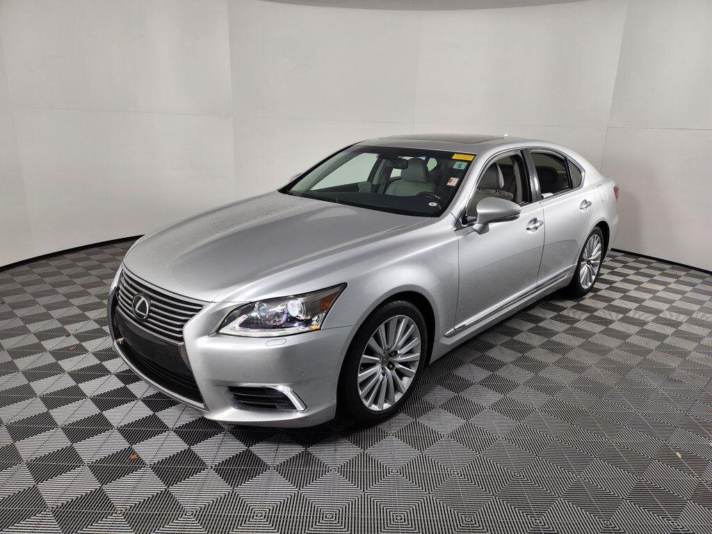 Lexus LS