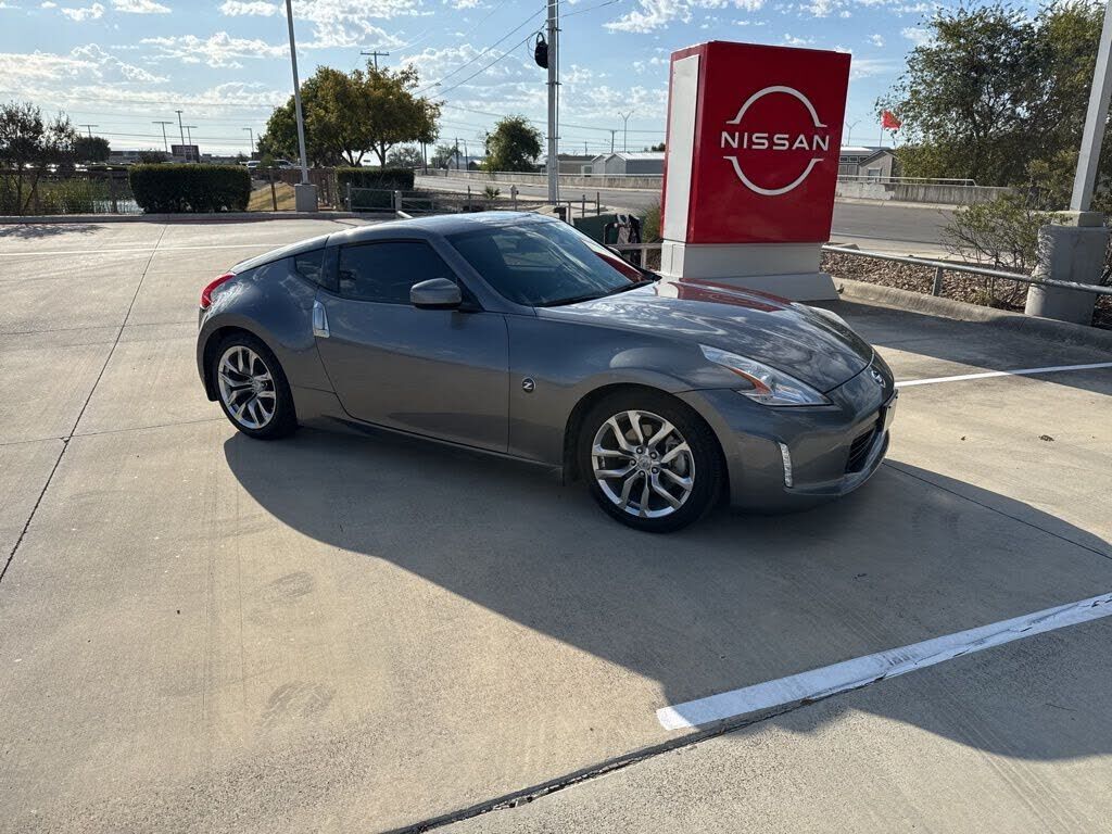 Nissan 370Z