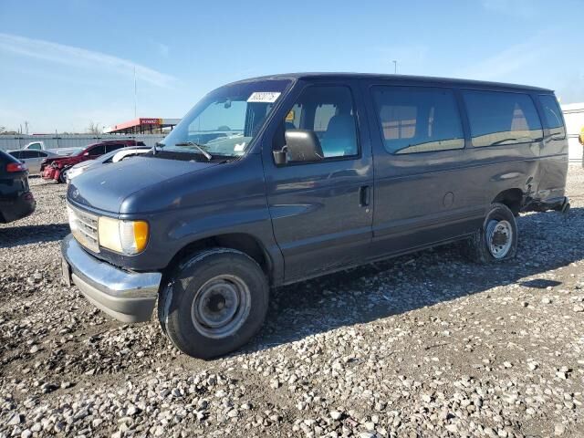 Ford E-350