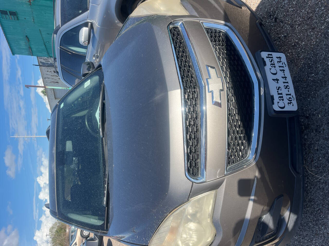2011 CHEVROLET Equinox