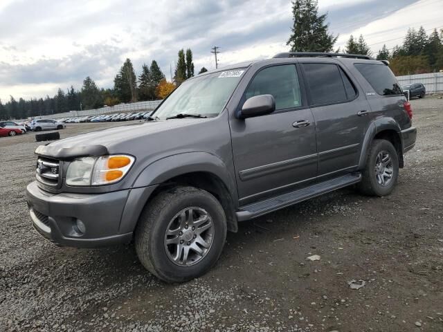 Toyota Sequoia