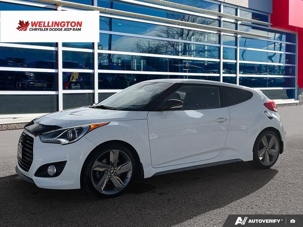 Hyundai Veloster