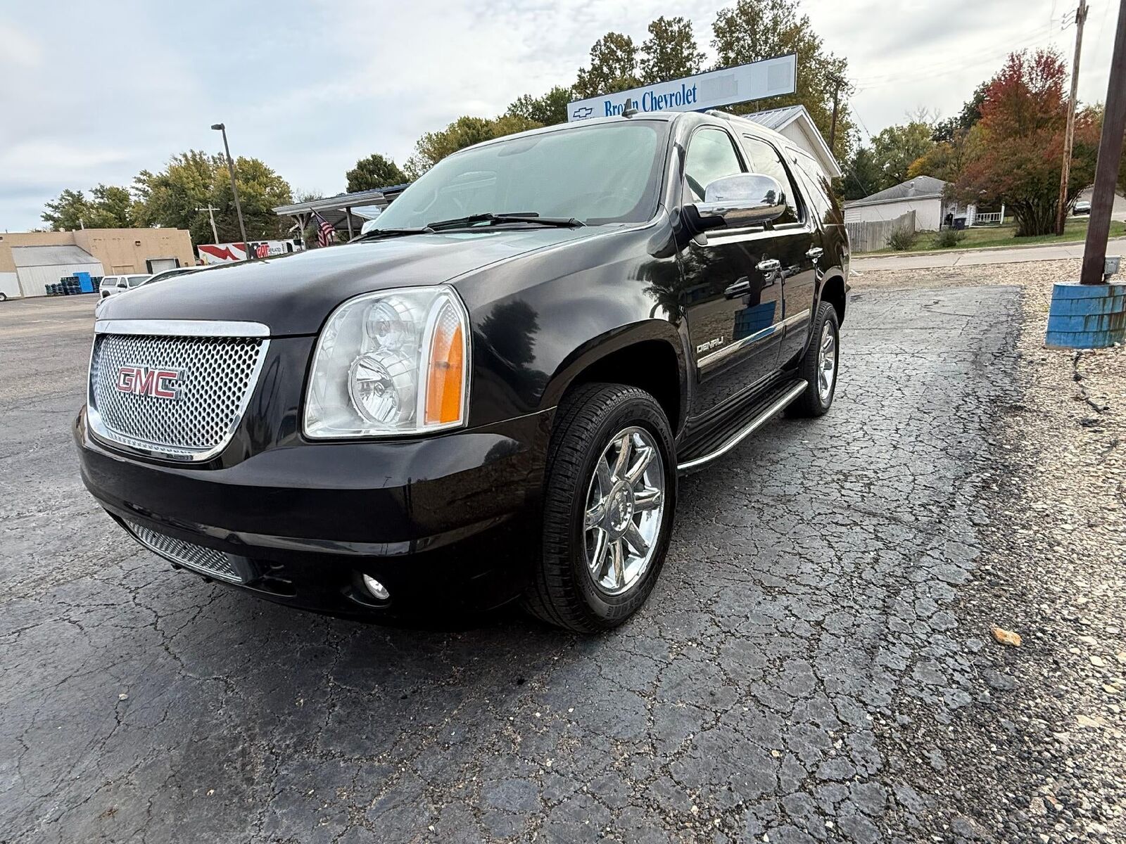 GMC Yukon