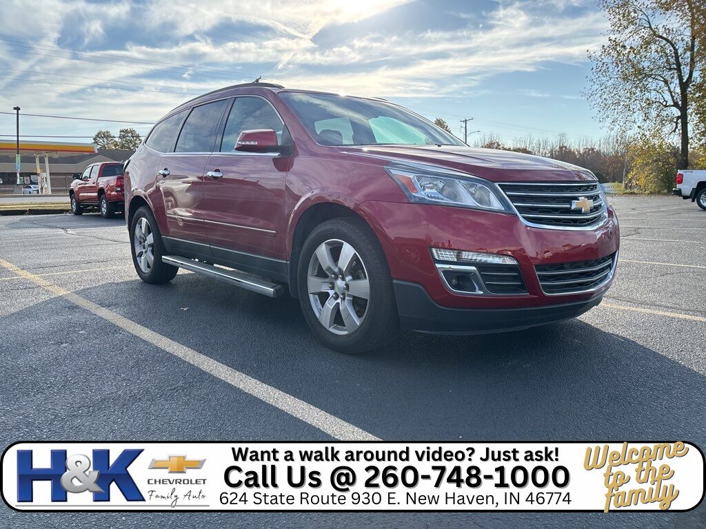 Chevrolet Traverse
