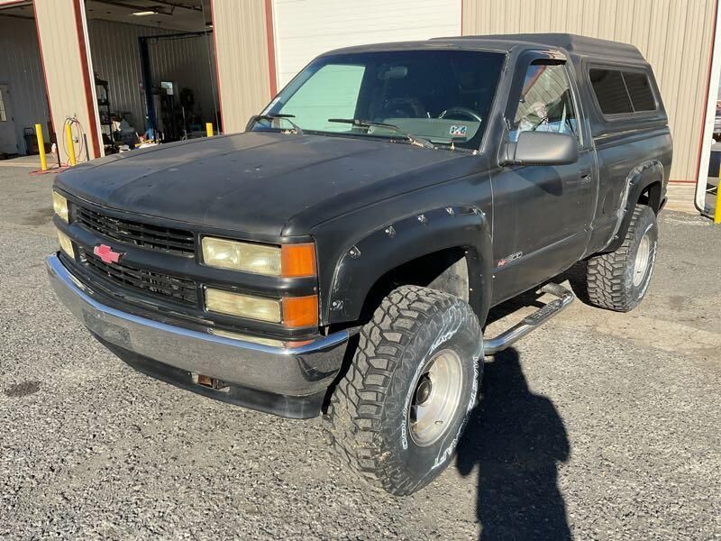 Chevrolet GMT-400