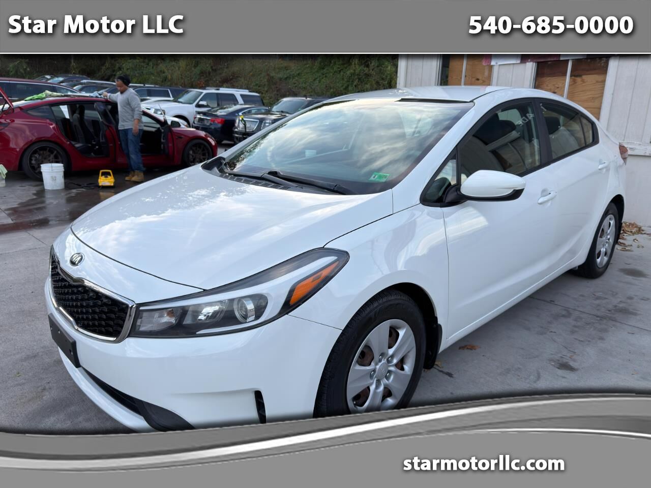 2017 KIA Forte