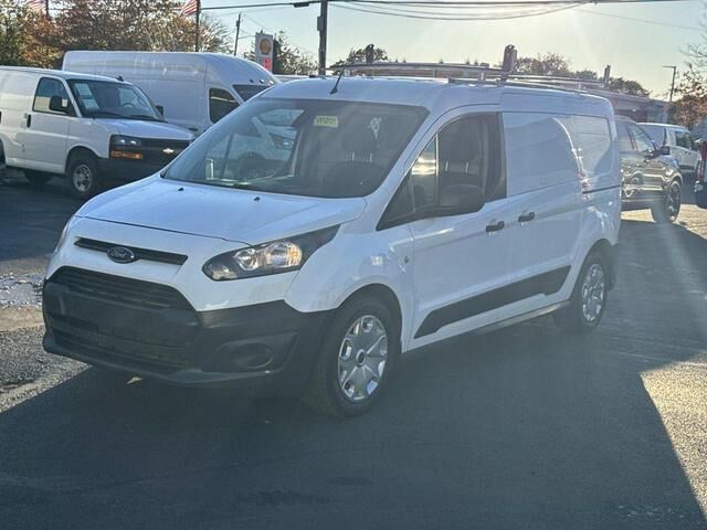 2018 FORD Transit