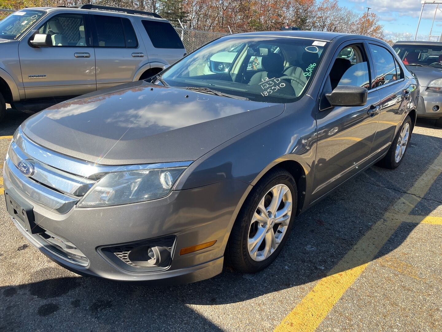 Ford Fusion