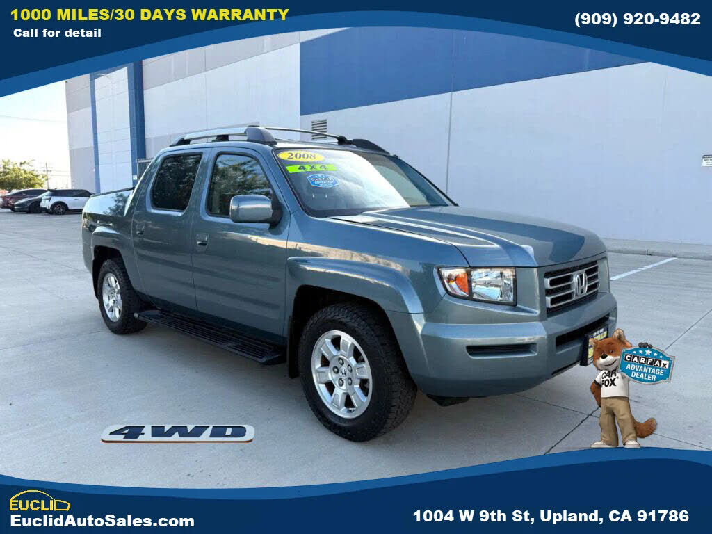Honda Ridgeline