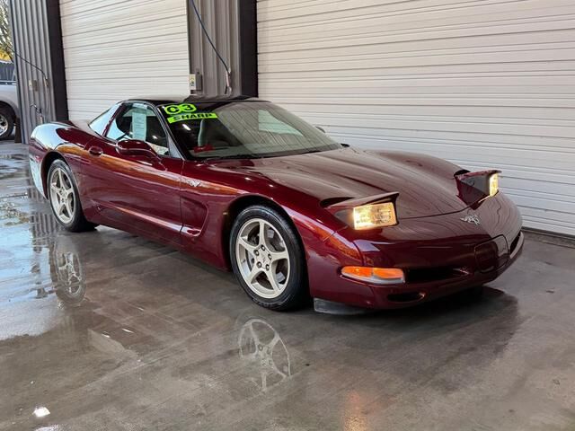 Chevrolet Corvette